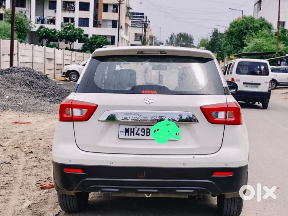Maruti Suzuki Vitara Brezza 1.5 Vxi, 2022, Petrol