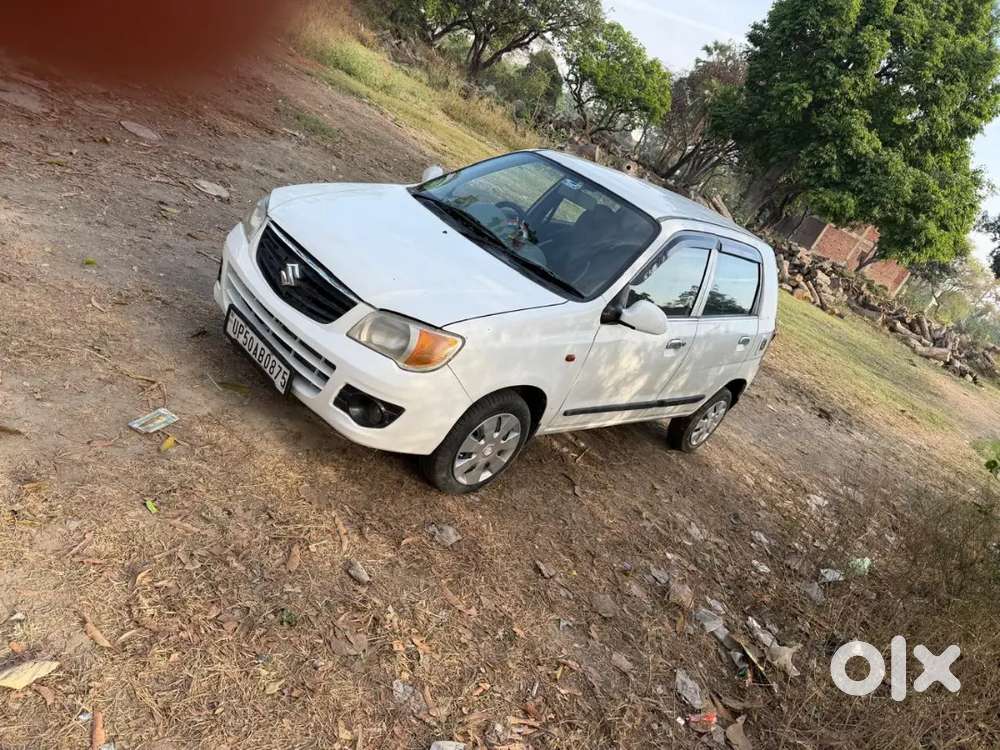 Maruti Suzuki Alto K10 2012 Petrol Well Maintained