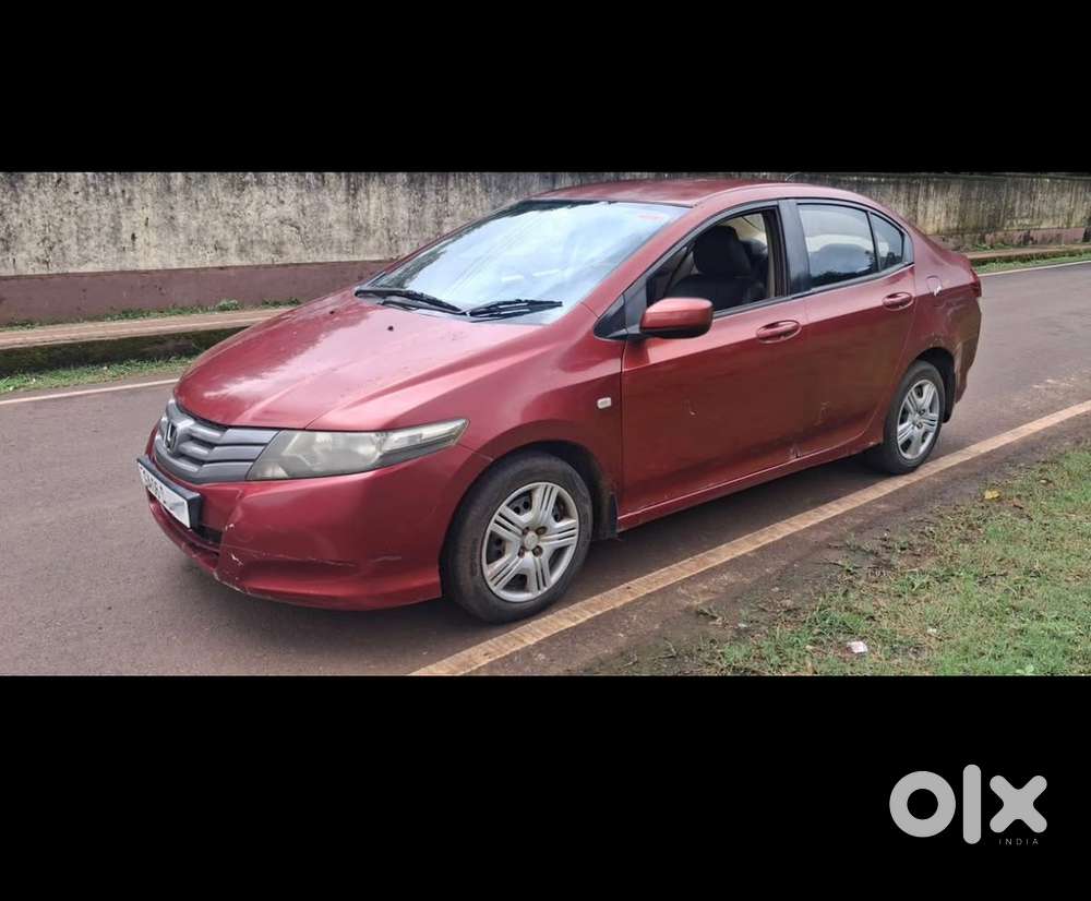 Honda City Petrol Manual 2009