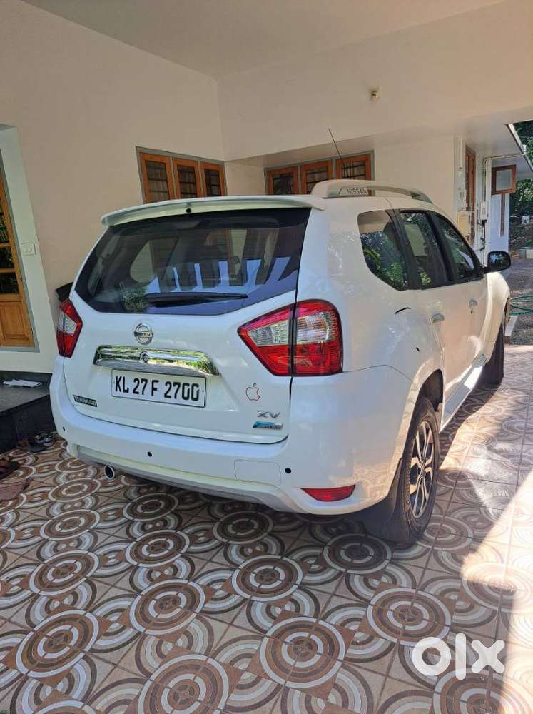 Nissan Terrano Xv Premium 110 Ps, 2015, Diesel