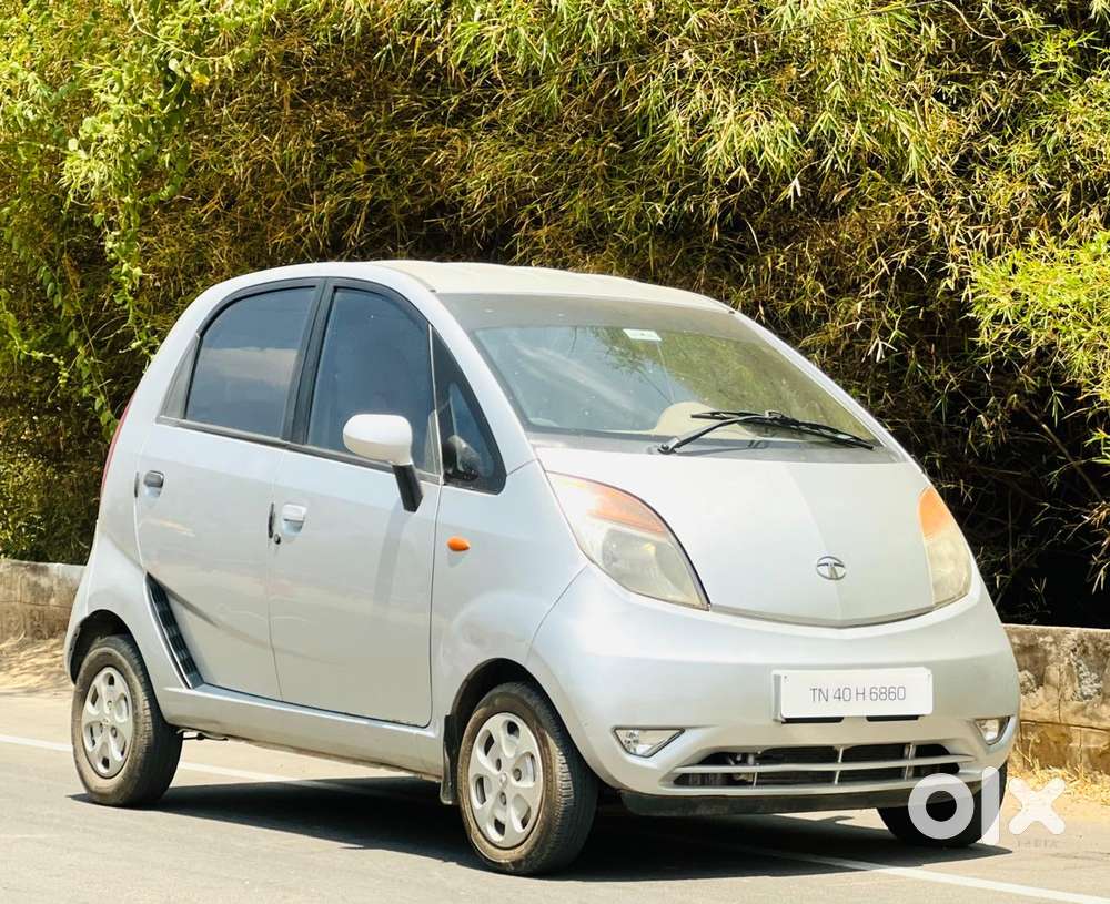 Tata Nano Xm, 2013, Petrol
