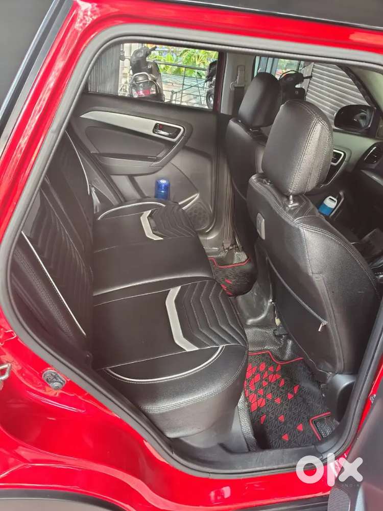 Maruti Suzuki Brezza 2021 Petrol 21000 Km Driven