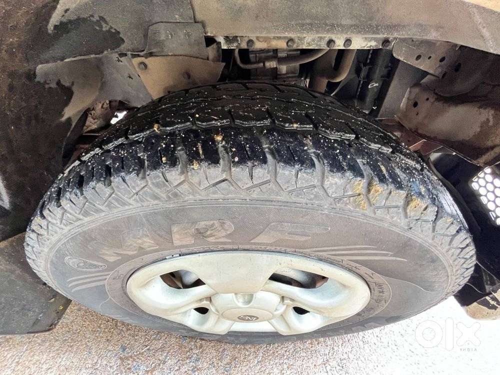 Mahindra Scorpio Sle Bsiv, 2014, Diesel