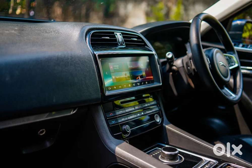 Jaguar F-pace, 2018, Diesel
