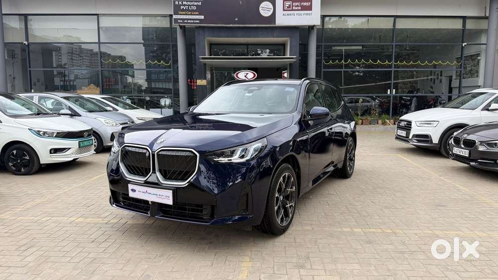 Bmw X3 Xdrive20d M Sport, 2026, Diesel