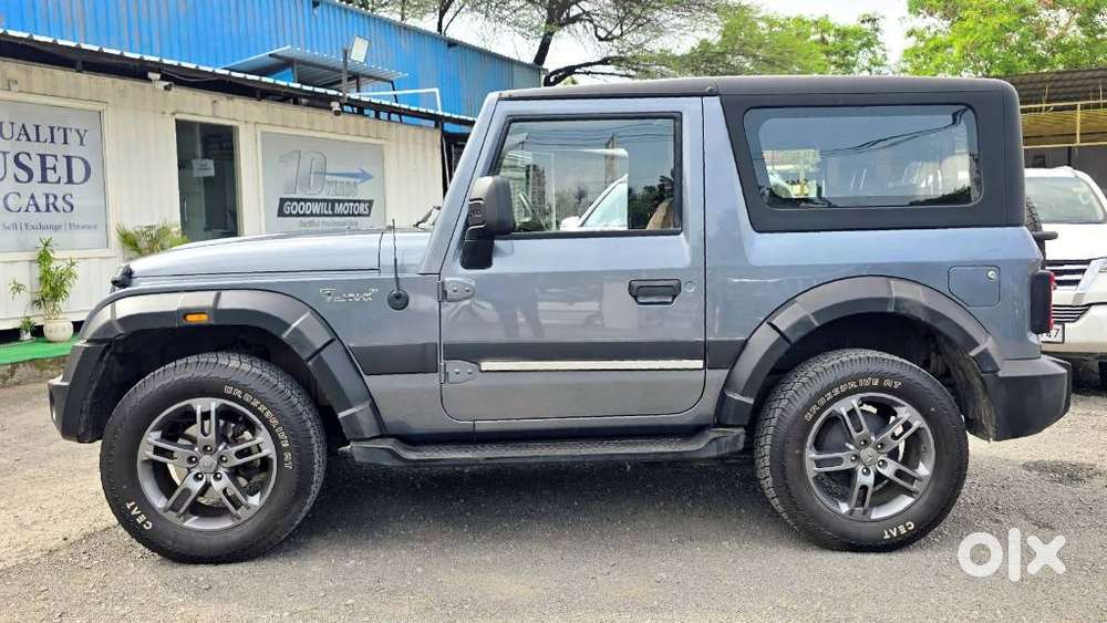 Mahindra Thar Lx 4x4 Hardtop, 2023, Diesel