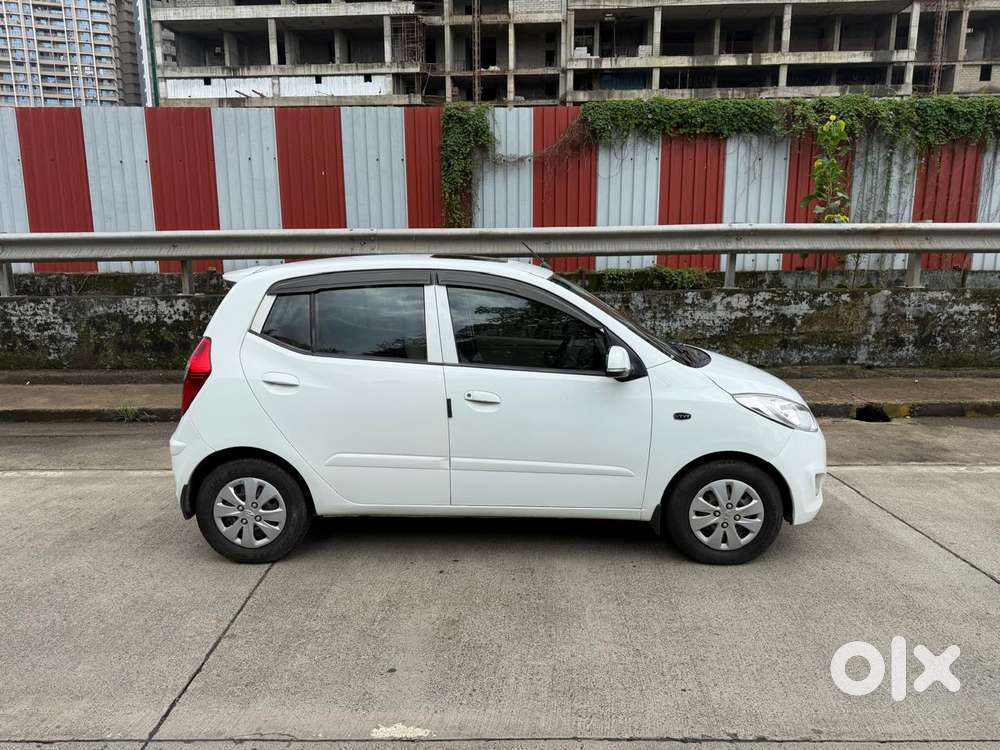 Hyundai I10 Asta At, 2013, Petrol