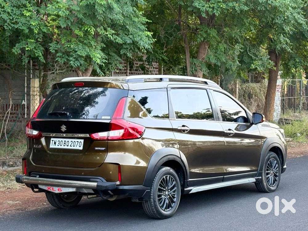 Maruti Suzuki Xl6, 2019, Petrol