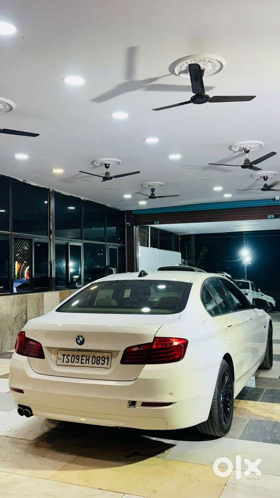 Bmw 5 Series 2.0 520d, 2015, Diesel