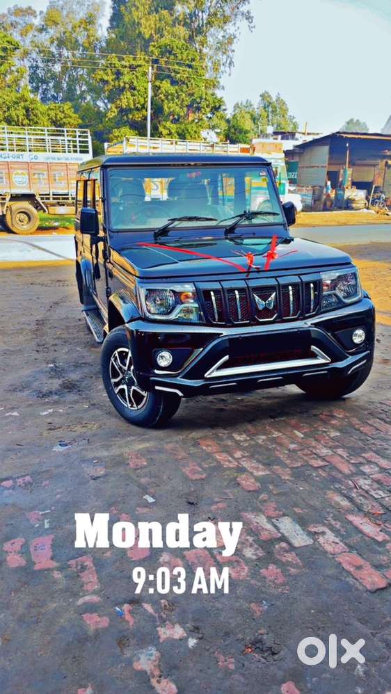 Mahindra Bolero Diesel 2026