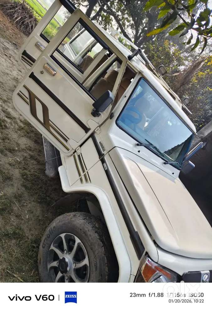 Mahindra Bolero 2013 Diesel Good Condition