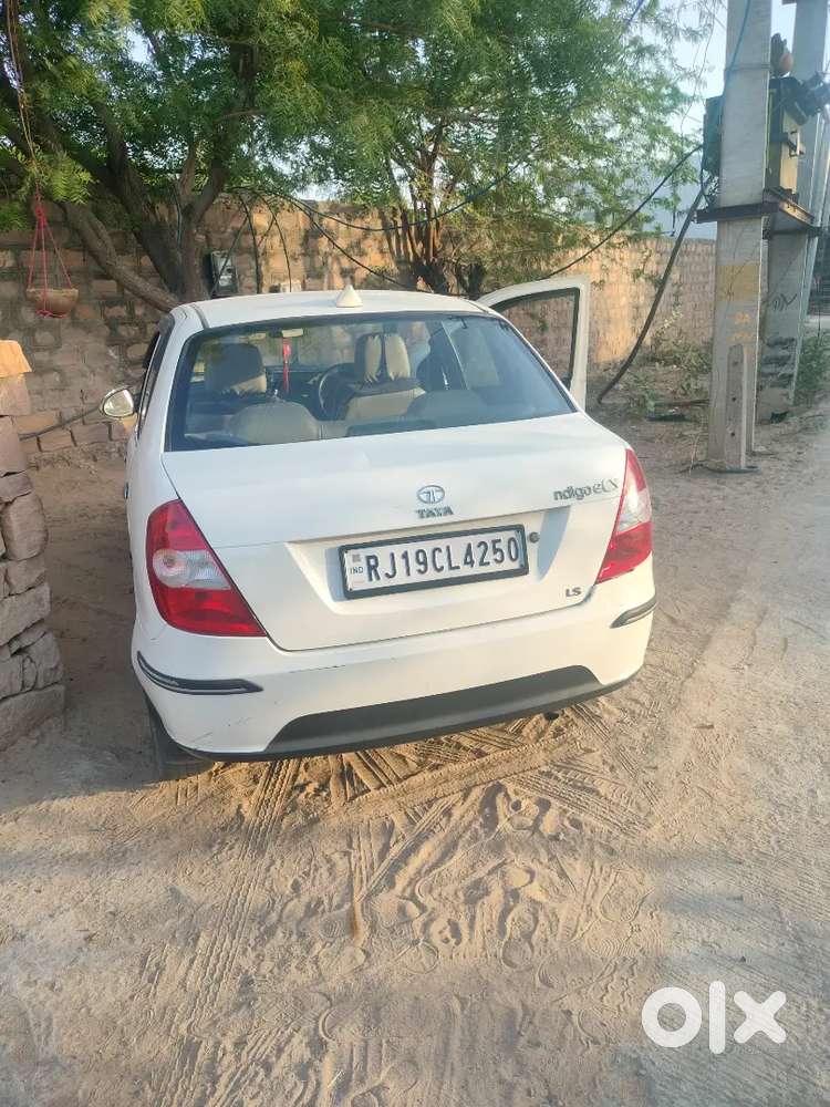 Tata Indigo Cs 2014