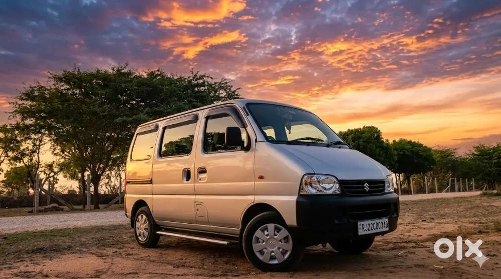 Maruti Suzuki Eeco 2026