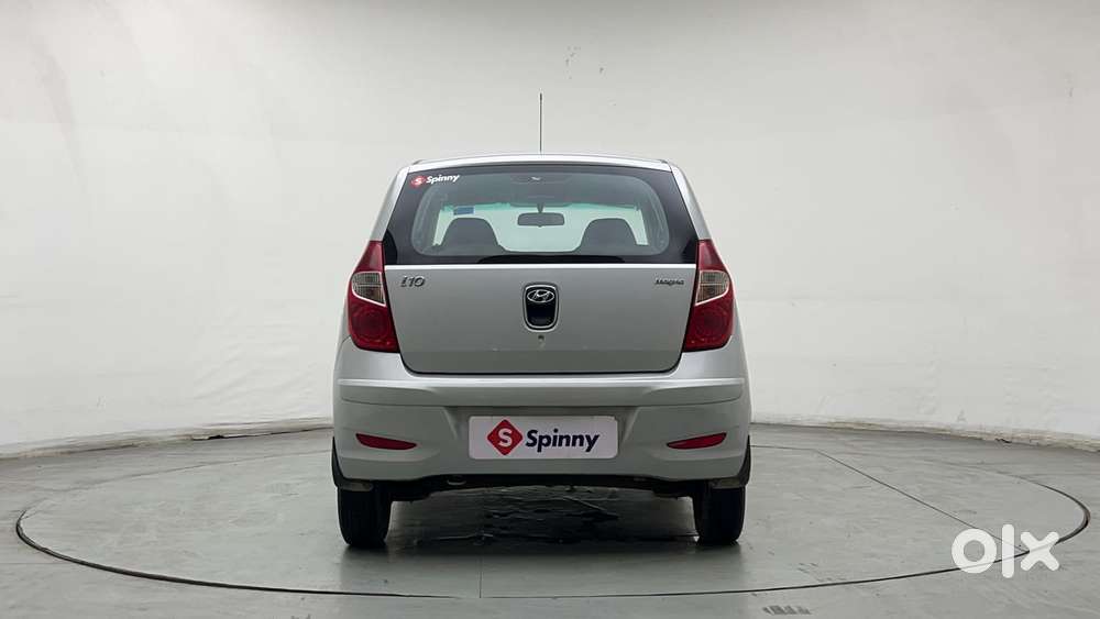Hyundai I10 Magna 1.1l, 2015, Petrol