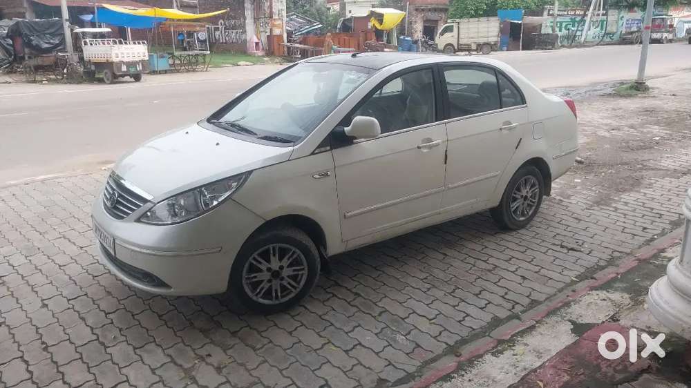 Tata Manza Diesel Car 2013