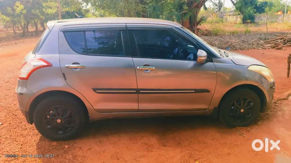 Maruti Suzuki Swift Vdi Diesel 2014