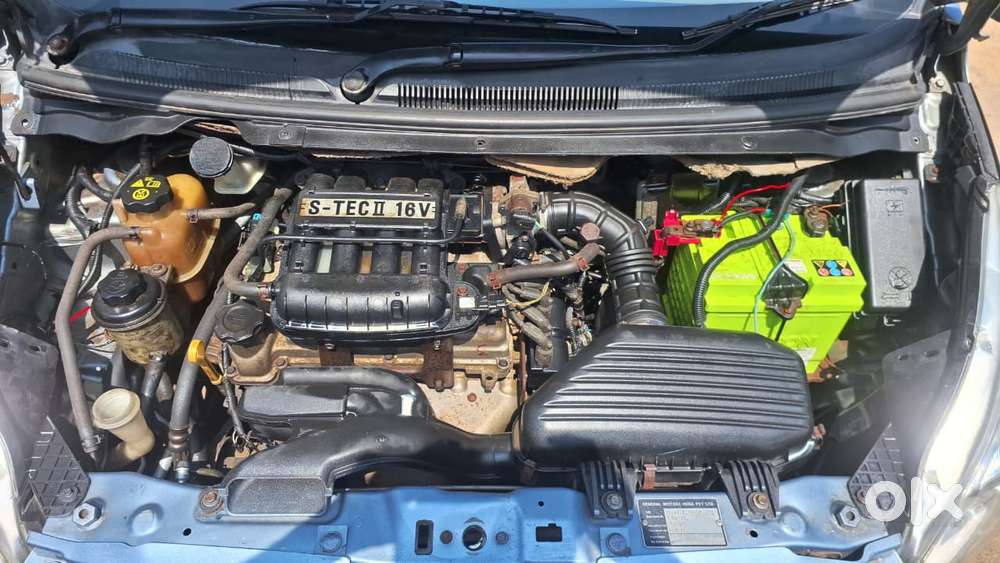 Chevrolet Beat Lt, 2011, Petrol