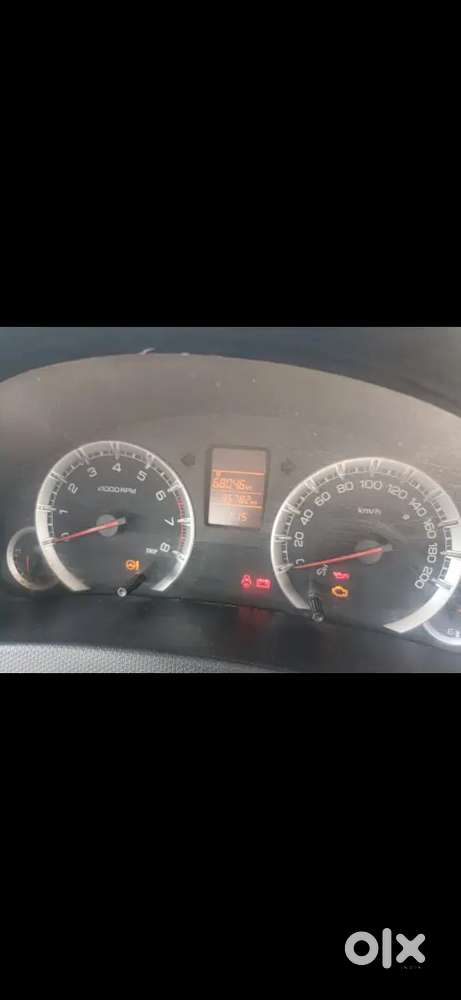 Maruti Dzire Vxi 2012 Car