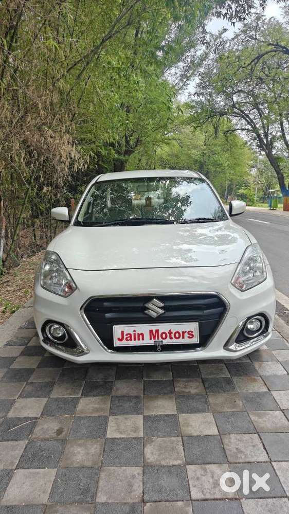 Maruti Suzuki Dzire 1.2 Vxi Cng, 2024, Cng & Hybrids