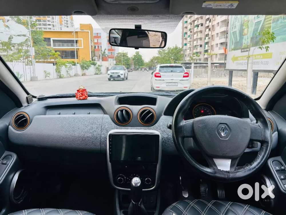 Renault Duster, 2016, Diesel