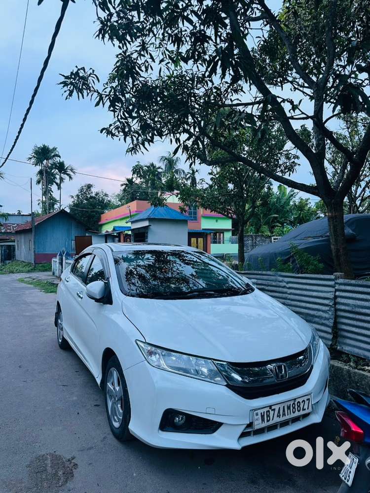 2016 Honda City Diesel Manual