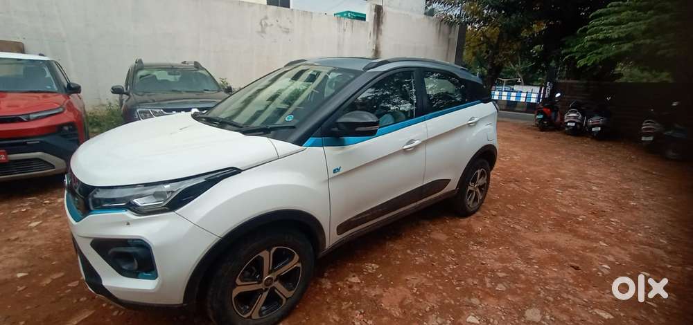 Tata Nexon Ev Xz Plus Lux, 2022, Electric