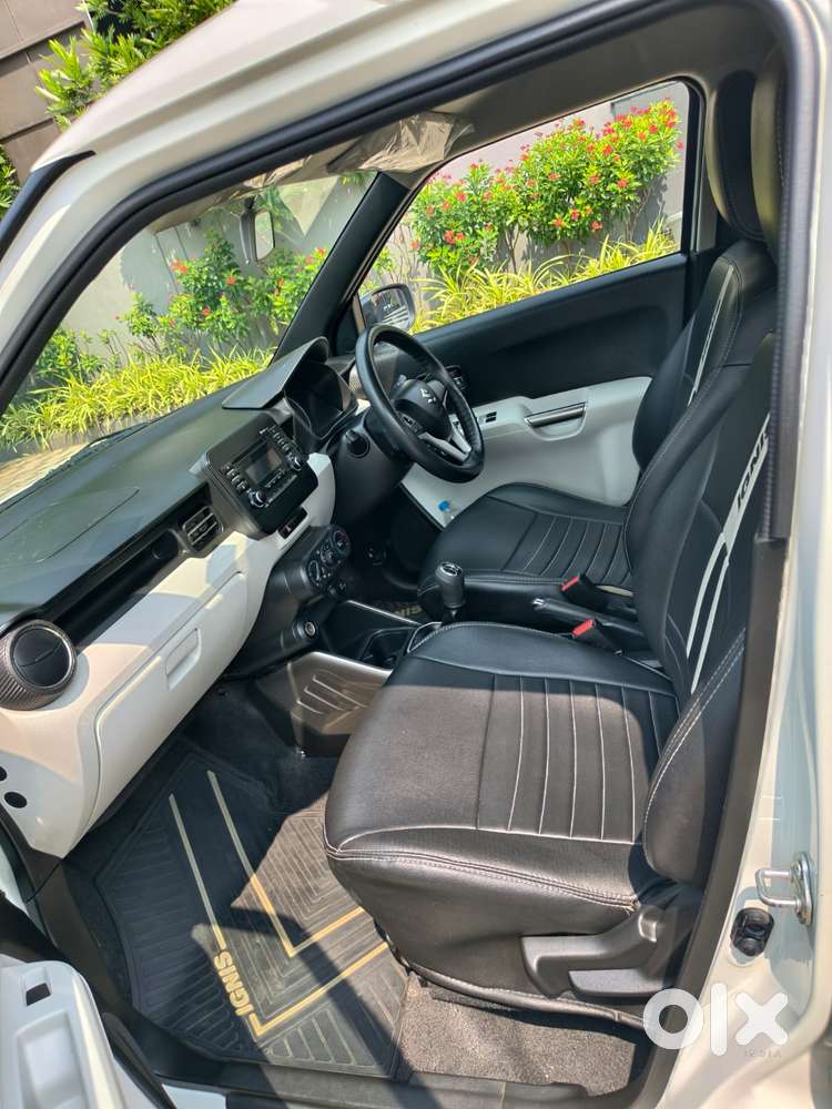 Maruti Suzuki Ignis 1.3 Alpha, 2017, Petrol