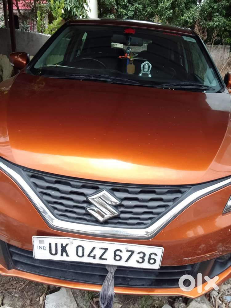 Maruti Suzuki Baleno 2018