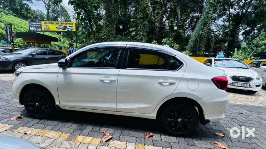 Honda Amaze Vx (o) I-vtec, 2020, Petrol