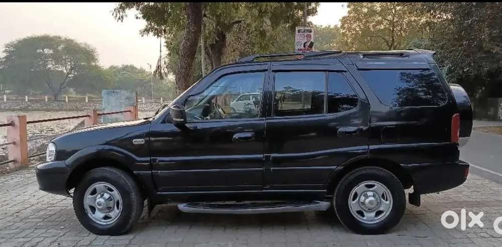 Tata Safari 2010 Diesel Good Condition