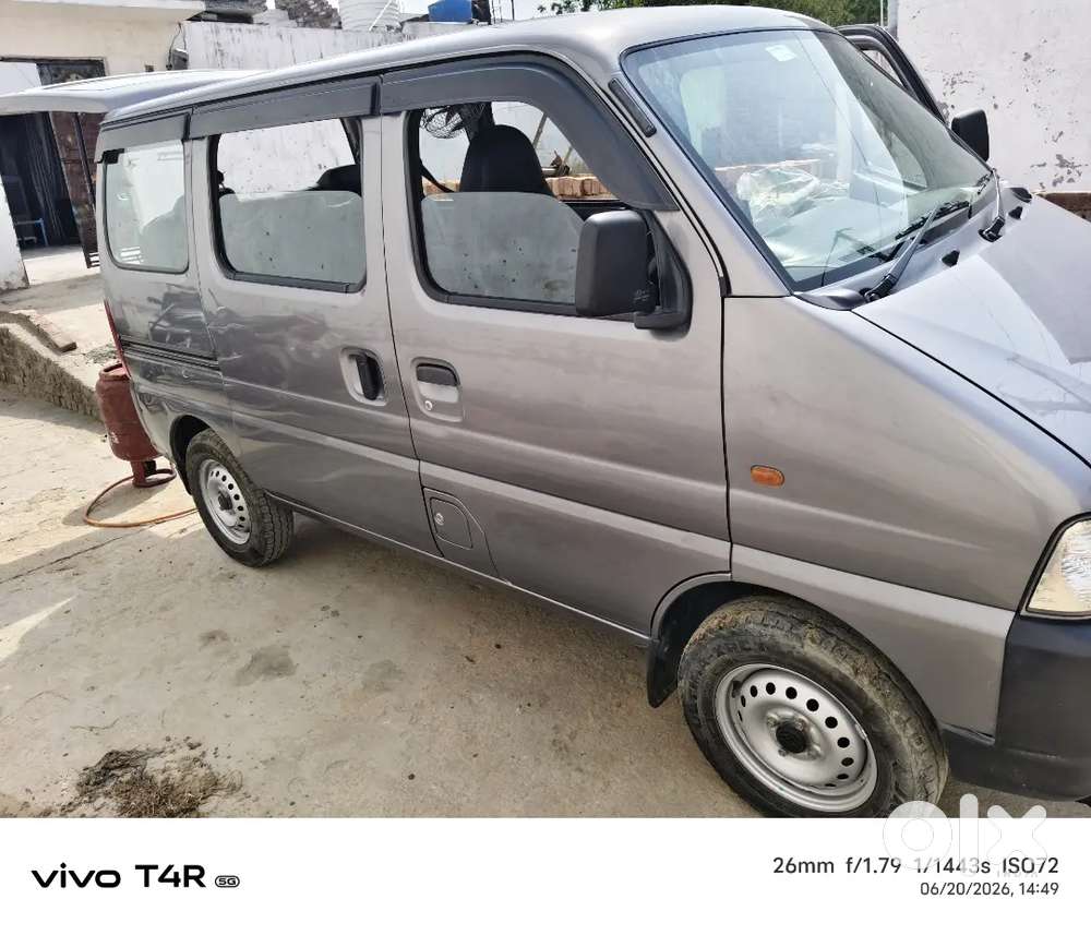 Maruti Suzuki Eeco 2025 Petrol 60000 Km Driven