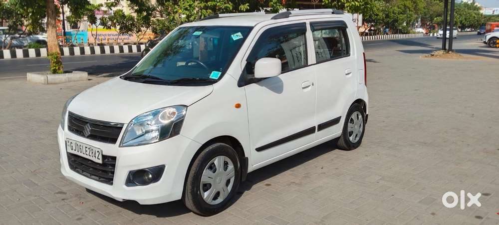 Maruti Suzuki Wagon R Vxi 1.0, 2018, Cng & Hybrids