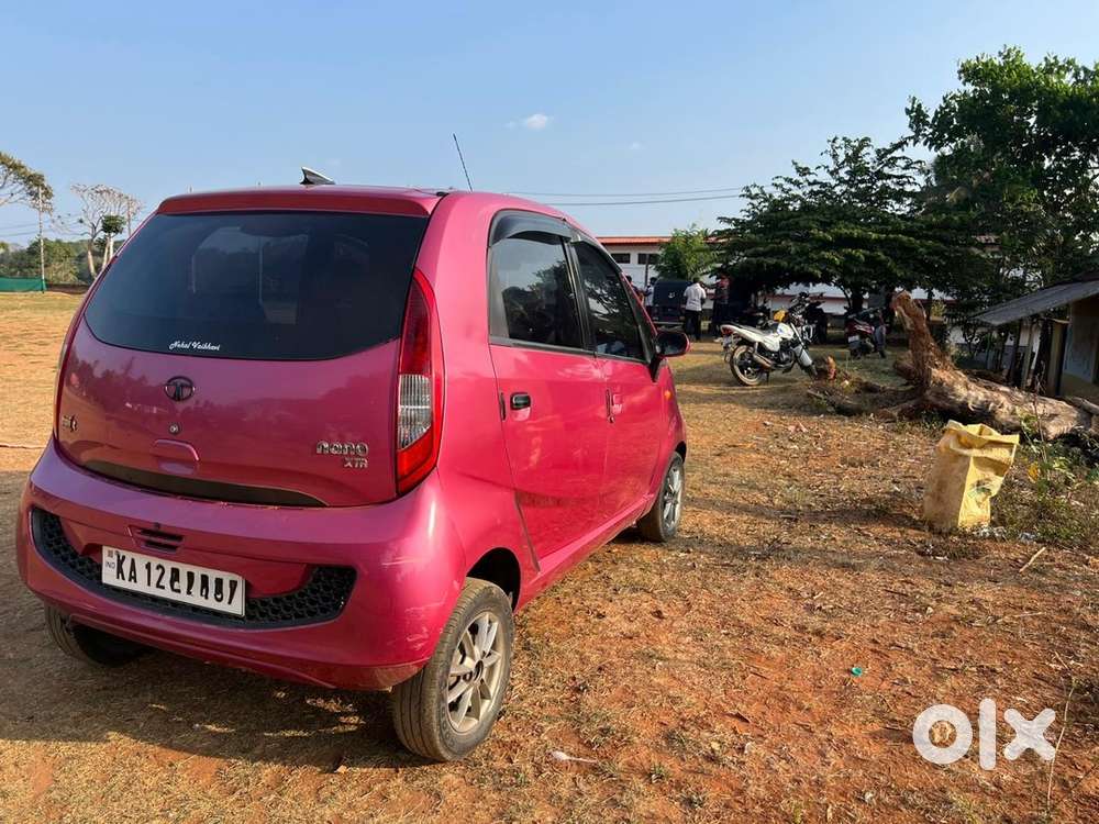 Tata Nano Twist Xt 2015 Year