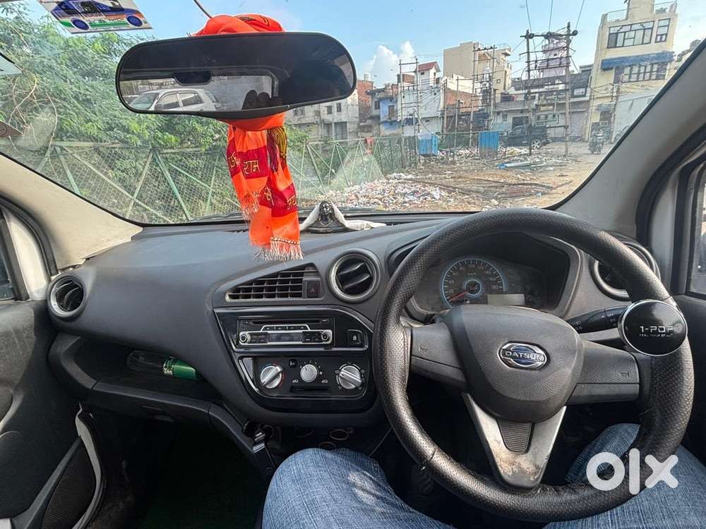 Datsun Redigo Petrol Manual 2017