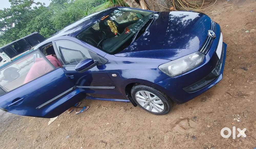 Volkswagen Polo Highline 2014 In Excellent Condition
