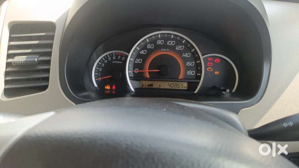 Maruti Suzuki Wagon R 2015 Zxi+ Petrol