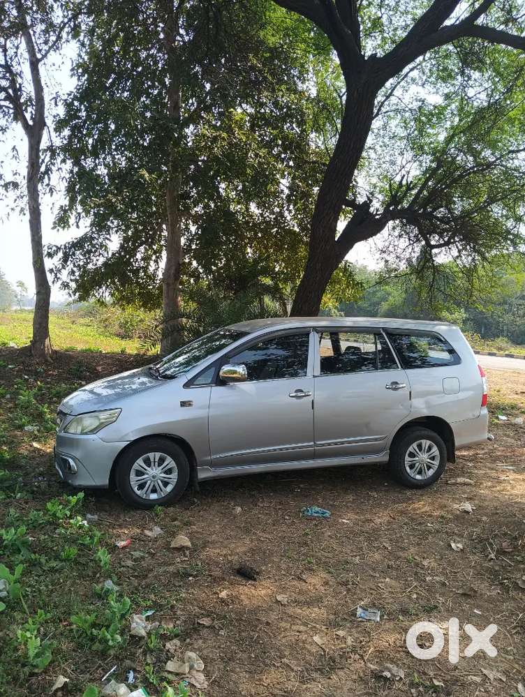 Toyota Innova 2.5 Diesel 2015