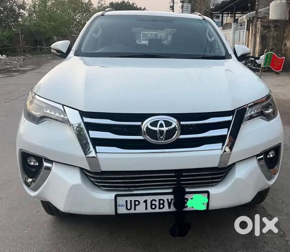 Fortuner 4×4 Automatic