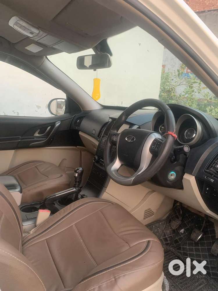 Mahindra Xuv500 2017 Diesel Well Maintained