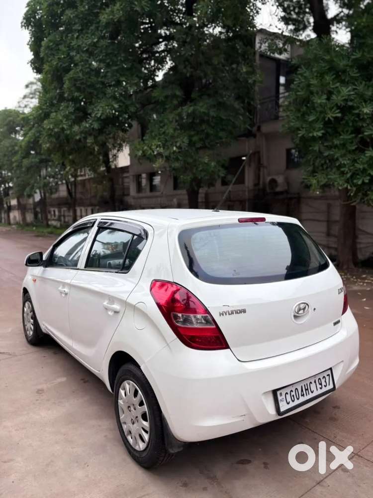 Hyundai I20 Magna, 2010, Petrol