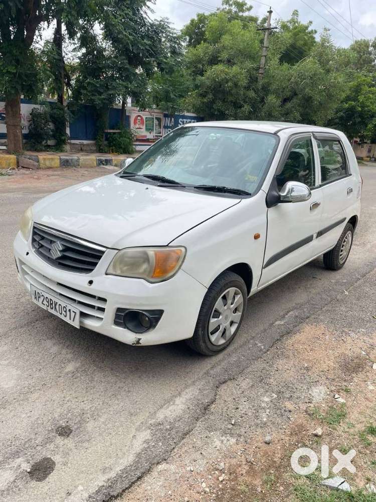 Maruti Suzuki Alto K10 Vxi (o), 2010, Petrol