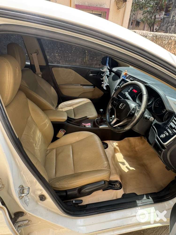 Honda City Hybrid 2014