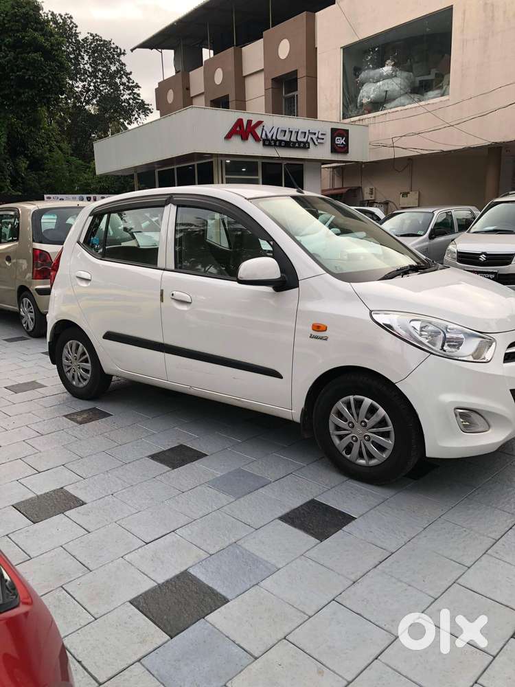 Hyundai I10 Sportz 1.2 Kappa Vtvt, 2016, Petrol