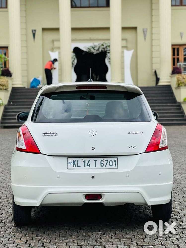 Maruti Suzuki Swift, 2016, Petrol