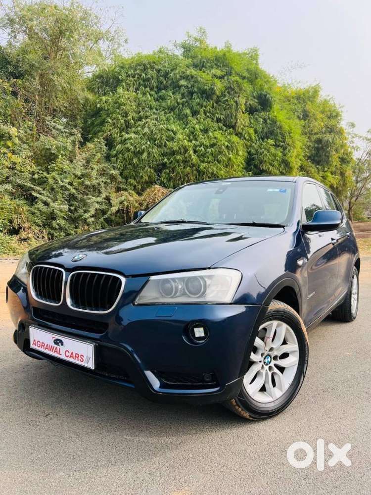 Bmw X3 2.0 Xdrive 20d, 2013, Diesel