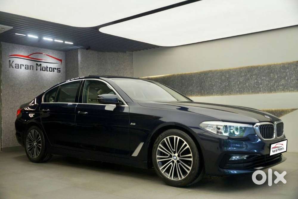 Bmw 5 Series 520d Sport Line, 2018, Diesel