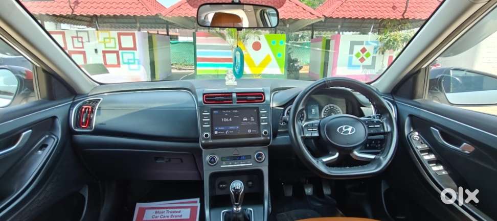 Hyundai Creta, 2023, Diesel