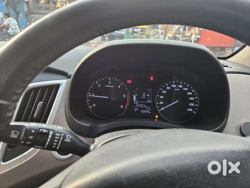 Hyundai Creta 2019 Diesel Well Maintained