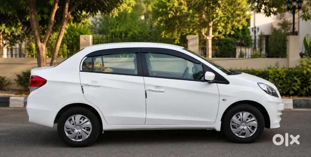 Honda Amaze 1.5 E 2014