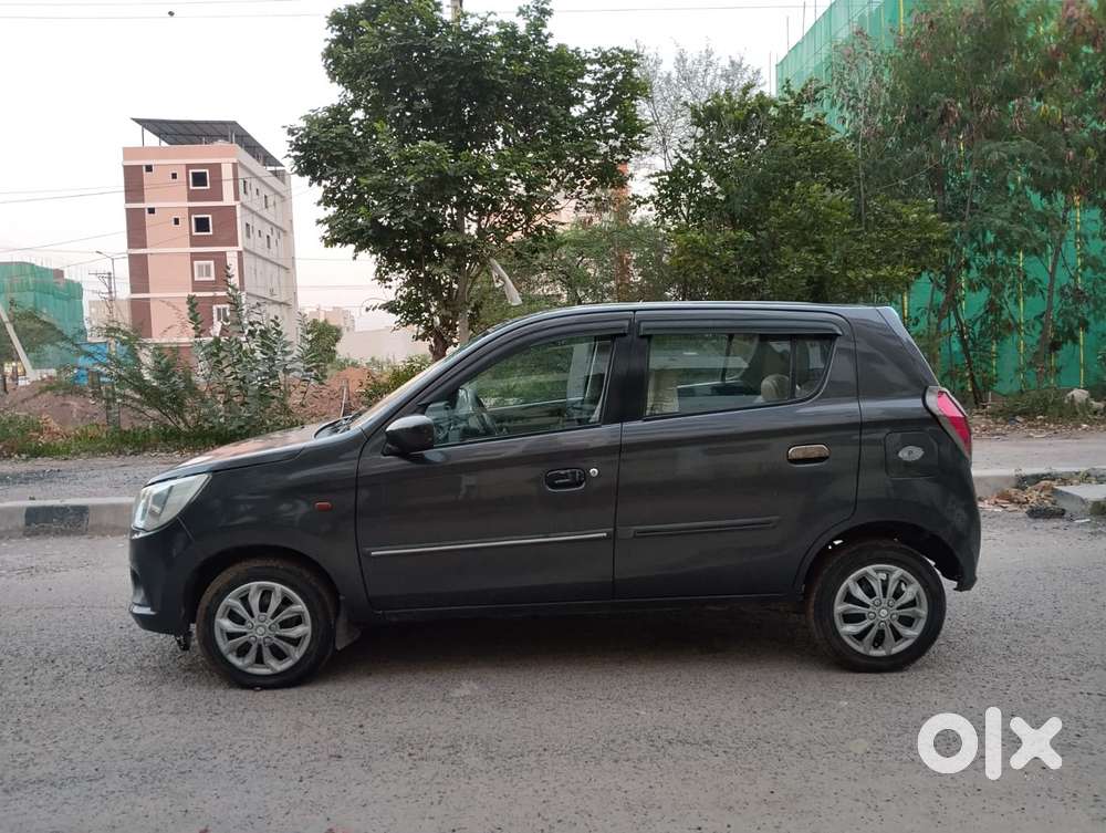 Maruti Suzuki Alto K10 1.0 Vxi, 2017, Petrol
